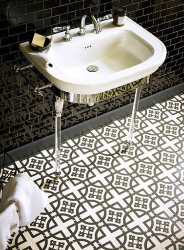 classic bathroom tiles Sydney
